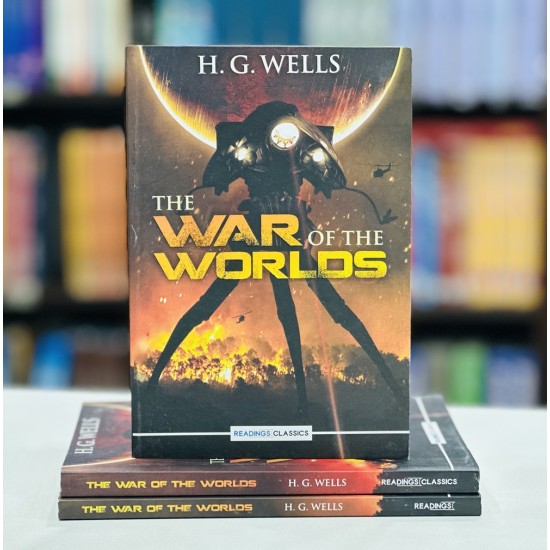 The War Of The Worlds