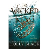 The Wicked King - The Folk of the Air # 2