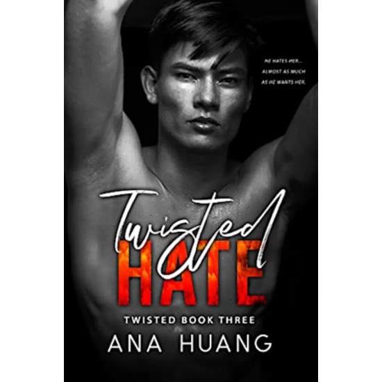 English love Twisted Hate Novel, Ana Huang at Rs 100/piece in