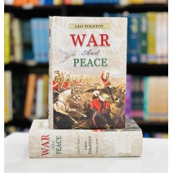 War And Peace (English Edition) Premium Quality