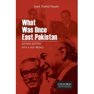 What Was Once East Pakistan