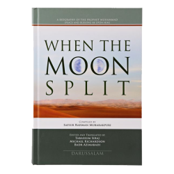 When The Moon Split When The Moon Split