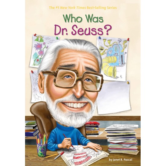 Who Was Dr. Seuss?