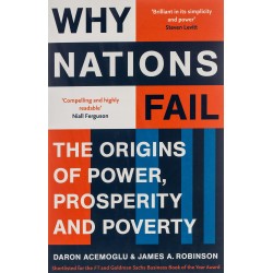 Why Nations Fail Why Nations Fail