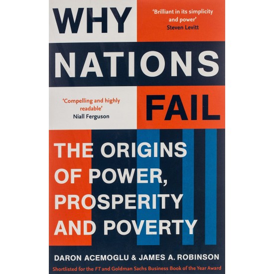 Why Nations Fail