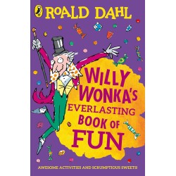 Willy Wonka's Everlasting Book of Fun