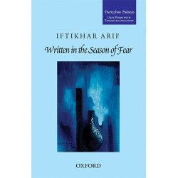 Written In The Season Of Fear Written In The Season Of Fear