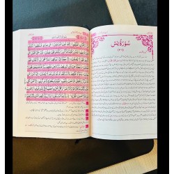 Asaan Tarjuma Quran - آسان ترجمہ قرآن