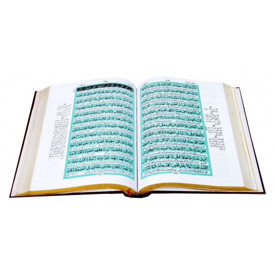 Quran Majeed Tarjuma Aur Tafseer By Maulana Ashraf Ali Thanvi