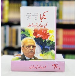 Kulyat e Khurshid Rizvi (8 Books Combined Edition) - یکجا کلیات خورشید رضوی