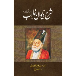Sharah Deewan e Ghalib - شرح دیوان غالب (اردو)
