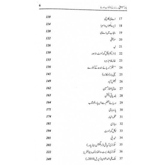 Babar Beeti : Zamany Jo Khawab Hoy - بابر بیتی - زمانے جو خواب ہوئے