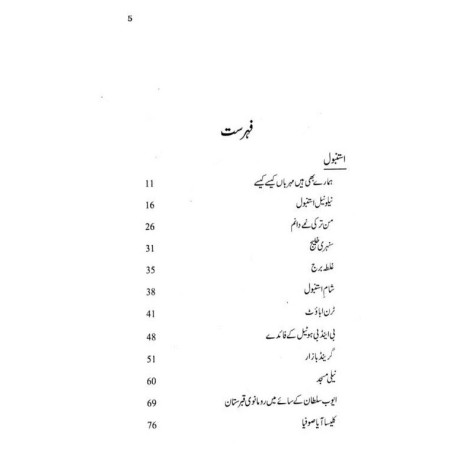 Istanbul Kay Din - استنبول کے دن