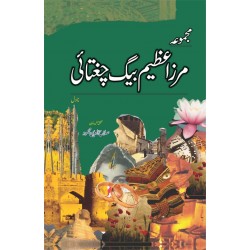 Majmoa Mirza Azeem Baig Chughtai Novels - مجموعہ مرزا عظیم بیگ چغتائی - ناول
