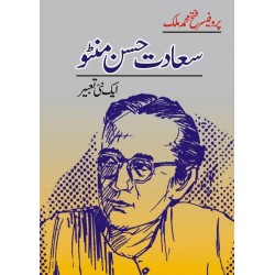 Sadat Hasan Manto Aik Nai Taber - سعادت حسن منٹو ایک نئی تعبیر Sadat Hasan Manto Aik Nai Taber - سعادت حسن منٹو ایک نئی تعبیر