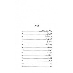 Samandar Ki Chori - Asif Farrukhi Kay Muntakhib Afsany - سمندر کی چوری Samandar Ki Chori - Asif Farrukhi Kay Muntakhib Afsany - سمندر کی چوری