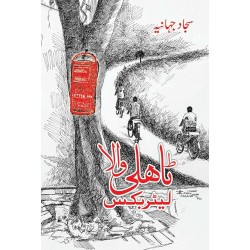 Tahli Wala Letter Box - ٹاہلی والا لیٹر بکس Tahli Wala Letter Box - ٹاہلی والا لیٹر بکس