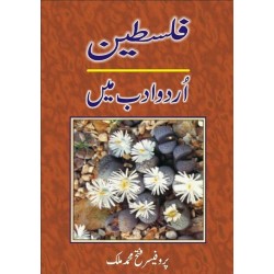 Falasten Urdu Adab Main - فلسطین اردو ادب میں