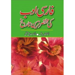 Farsi Adab Ki Mukhtasar Tareen Tarekh - فارسی ادب کی مختصر ترین تاریخ