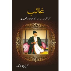 Ghalib By Dr. Gopi Chand Narang - غالب (معنی آفرینی، جدلیاتی وضع ، شونیتا اور شعریات) Ghalib By Dr. Gopi Chand Narang - غالب (معنی آفرینی، جدلیاتی وضع ، شونیتا اور شعریات)