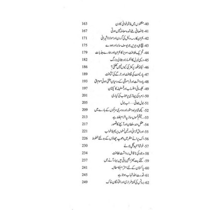 Muhasray Ka Roznamcha - 3 - محاصرے کا روزنامچہ Muhasray Ka Roznamcha - 3 - محاصرے کا روزنامچہ