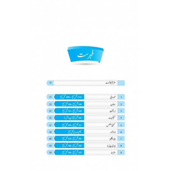 100 Insani Tehzeb Kay Mamar - 100 انسانی تہزیب کے معمار