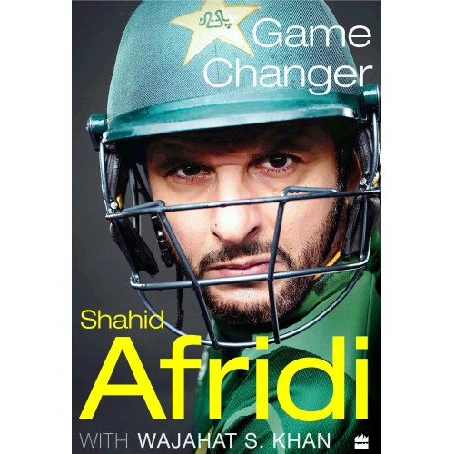 Image result for game changer afridi