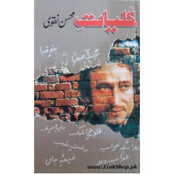 Kulyat E Mohsin Naqvi - کلیات محسن نقوی