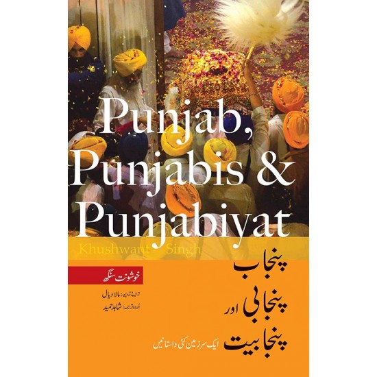 Punjab Punjabi Aur Punjabiyat - پنجاب پنجابی اور پنجابیت