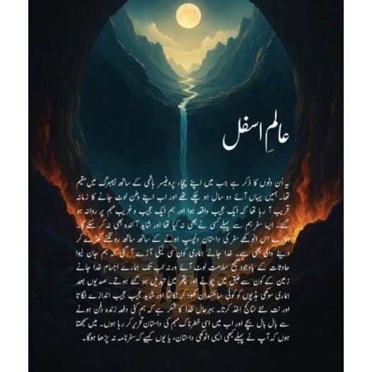 Aalam e Asfal - عالم اسفل Aalam e Asfal - عالم اسفل