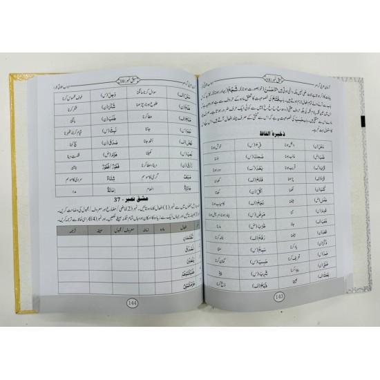 Aasan Arbi Grammar - آسان عربی گرائمر