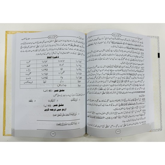 Aasan Arbi Grammar - آسان عربی گرائمر