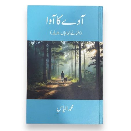 Aawy Ka Aawa - آوے کا آوا ( آفسانے ، کہانیاں ، ناولچہ)