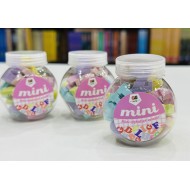 ABC Mini Erasers For Kids