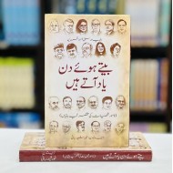 Beety Hue Din Yaad Aty Hain - بیتے ہوئے دن یاد آتے ہیں