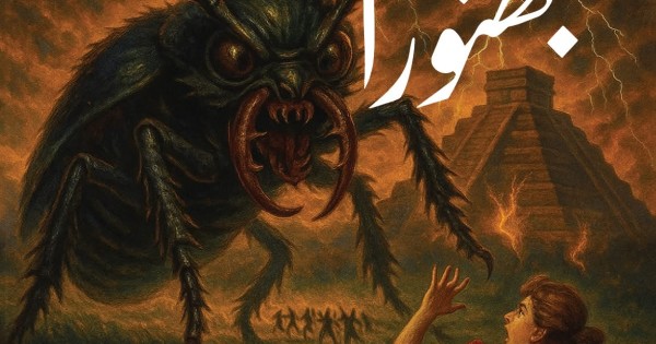 Bhanwar Insect Buy Bhanwara By Mazhar ul Haq Alvi | Zinda Kitab No. 379 - Urdu ...