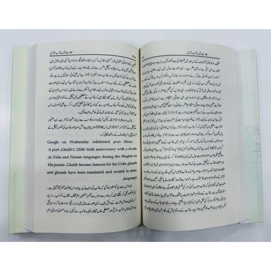 Bharat Main Ghalib Shanasi - بھارت میں غالب شناسی Bharat Main Ghalib Shanasi - بھارت میں غالب شناسی