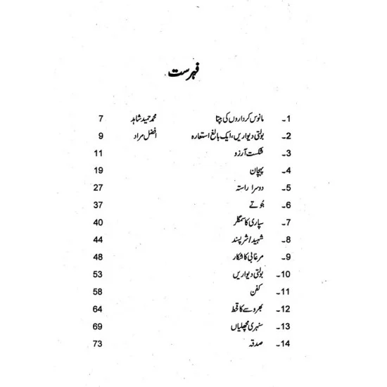 Buy Bolti Dewarain By Dr. Qazi Fasih | Books of Dr. Qazi Fasih