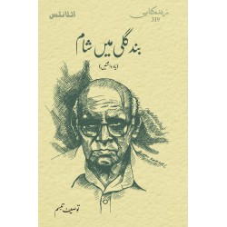 Bund Gali Main Sham - بند گلی میں شام (یادداشتیں) Bund Gali Main Sham - بند گلی میں شام (یادداشتیں)