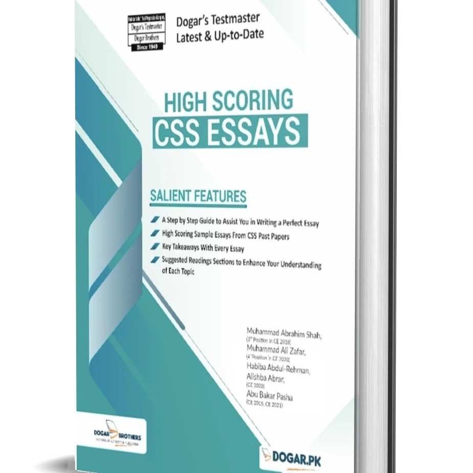 Css Scoring Buy CSS High Scoring CSS Essays | Books of CSS