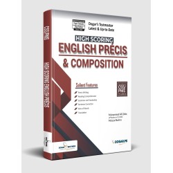 CSS High Scoring English Precis & Composition CSS High Scoring English Precis & Composition