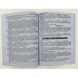 CSS Previous Solved Papers - MCQs Compulsory Subjects 2026-2027