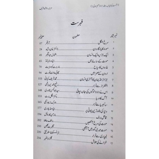 Digest Kahaniyan - Part 7 - ڈائجسٹ کہانیاں ساتویں جلد