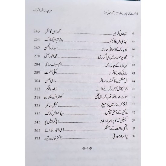 Digest Kahaniyan - Part 7 - ڈائجسٹ کہانیاں ساتویں جلد