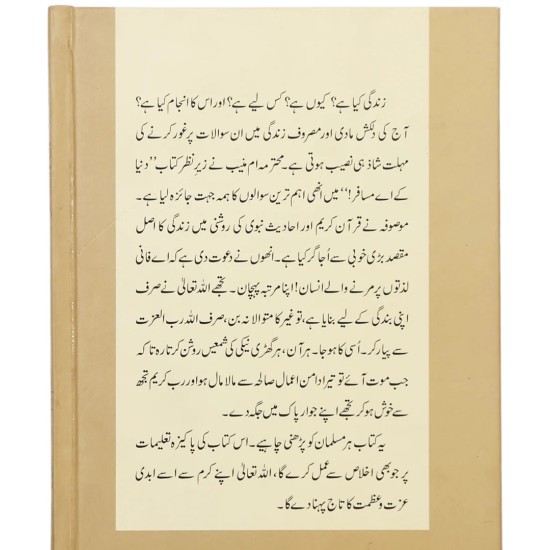 Dunyeh Kay Ay Musafar - دنیا کے اے مسافر Dunyeh Kay Ay Musafar - دنیا کے اے مسافر