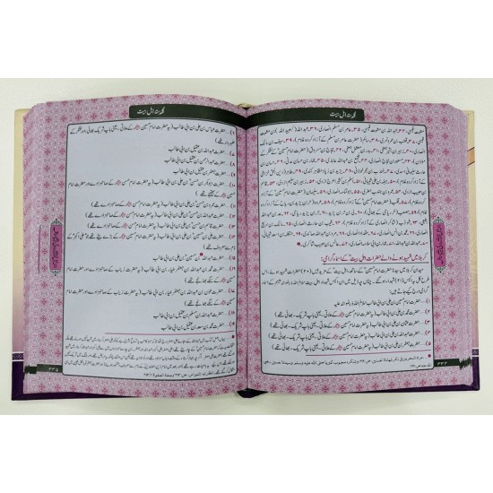Guldast e Ahl Bayt - گلدستہ اہل بیت