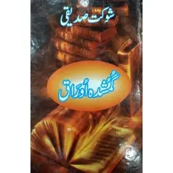 Gumshuda Awraq By Shaukat Siddiqui - گمشدہ اوراق