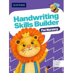 Handwriting Skills Builder Nursery
