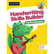 Handwriting Skills Builder Pre Nursery