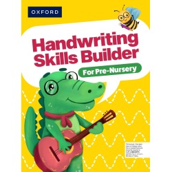 Handwriting Skills Builder Pre-Nursery